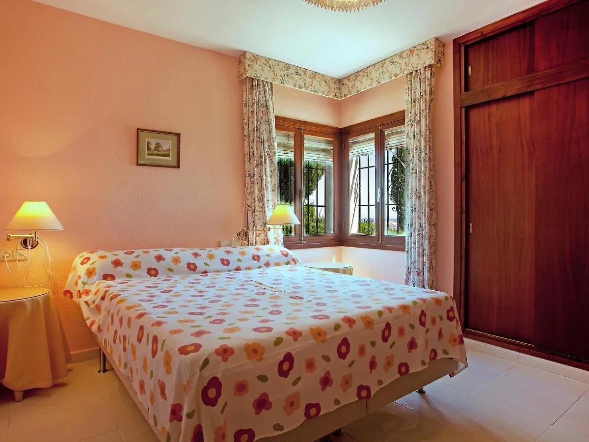 Villa Tulipan By Interhome Rincón de la Victoria