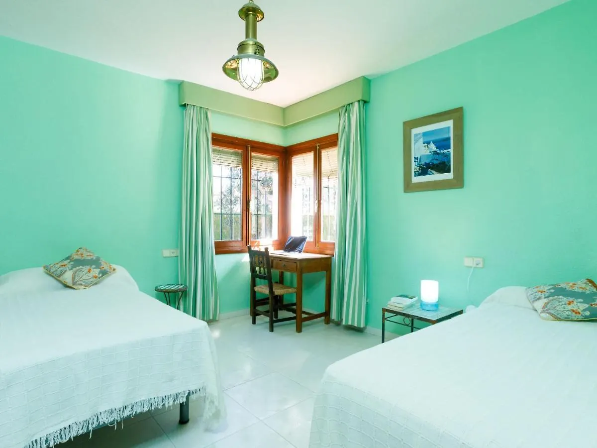 Villa Tulipan By Interhome Rincón de la Victoria