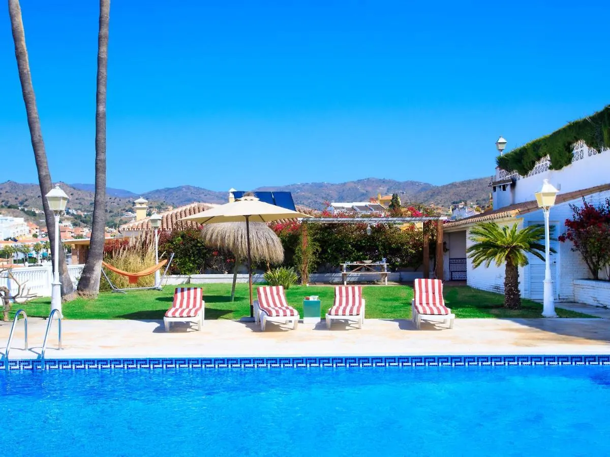 Villa Tulipan By Interhome Rincón de la Victoria